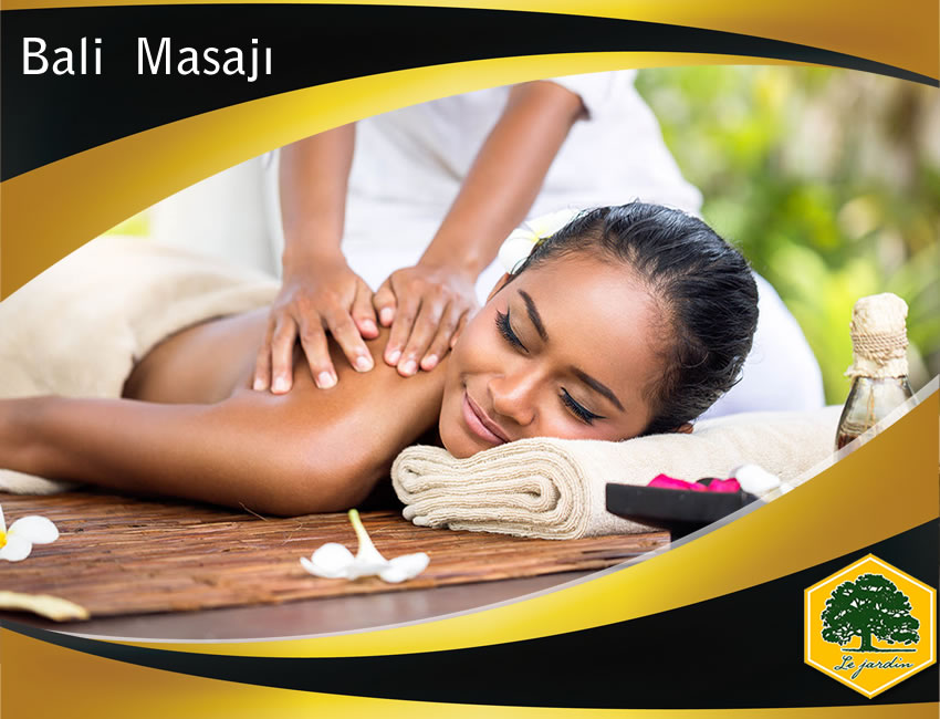 Bali Masajı