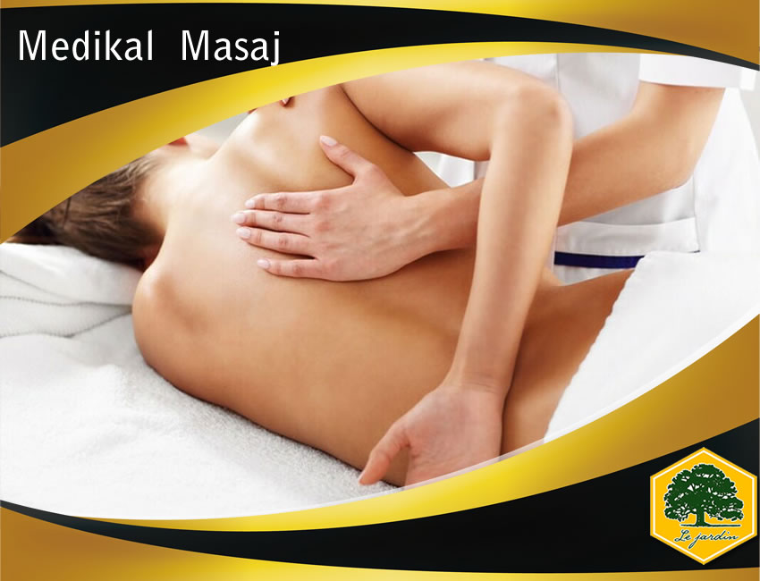 Medikal Masaj