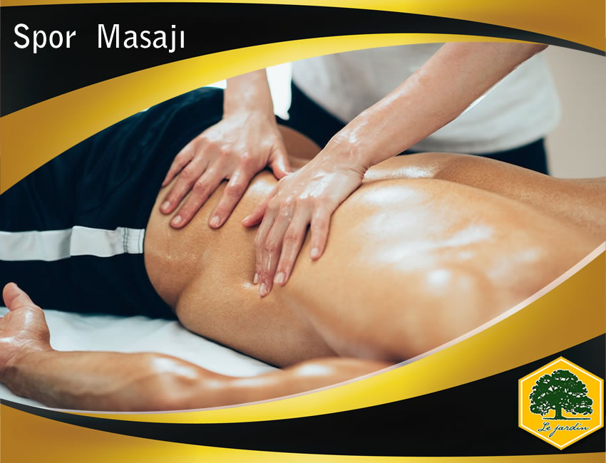 Spor Masajı